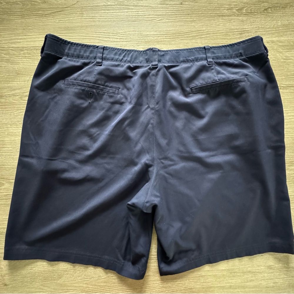 PGA Tour Golf Shorts Navy Blue size 44 (no size tag) - Picture 2 of 5